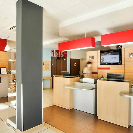 Ibis Brive Centre Otel Dış mekan fotoğraf