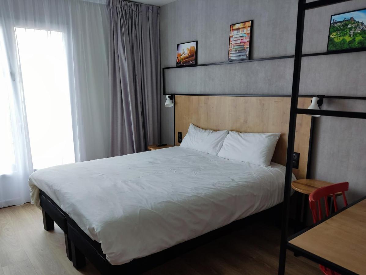 Ibis Brive Centre Otel Dış mekan fotoğraf