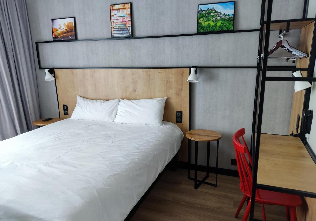 Ibis Brive Centre Otel Dış mekan fotoğraf