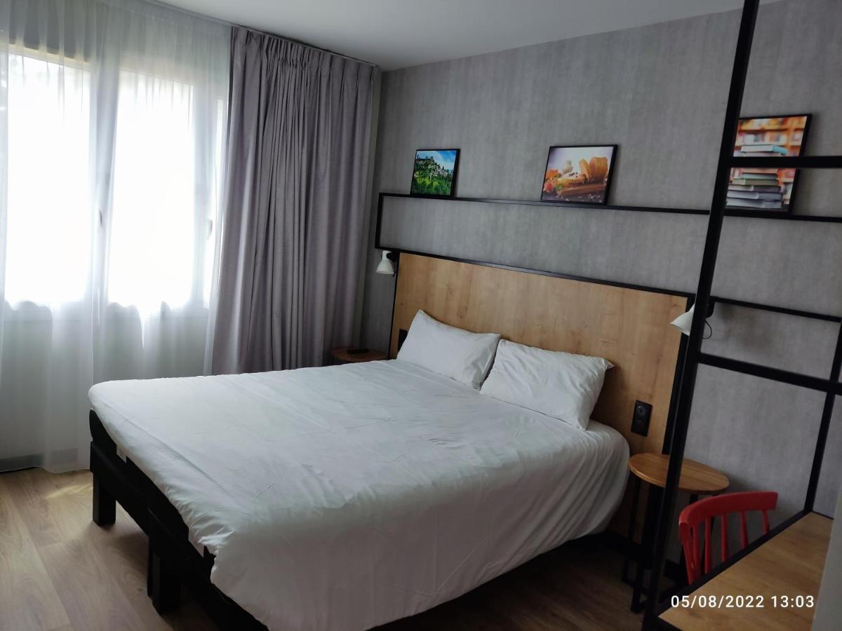 Ibis Brive Centre Otel Dış mekan fotoğraf