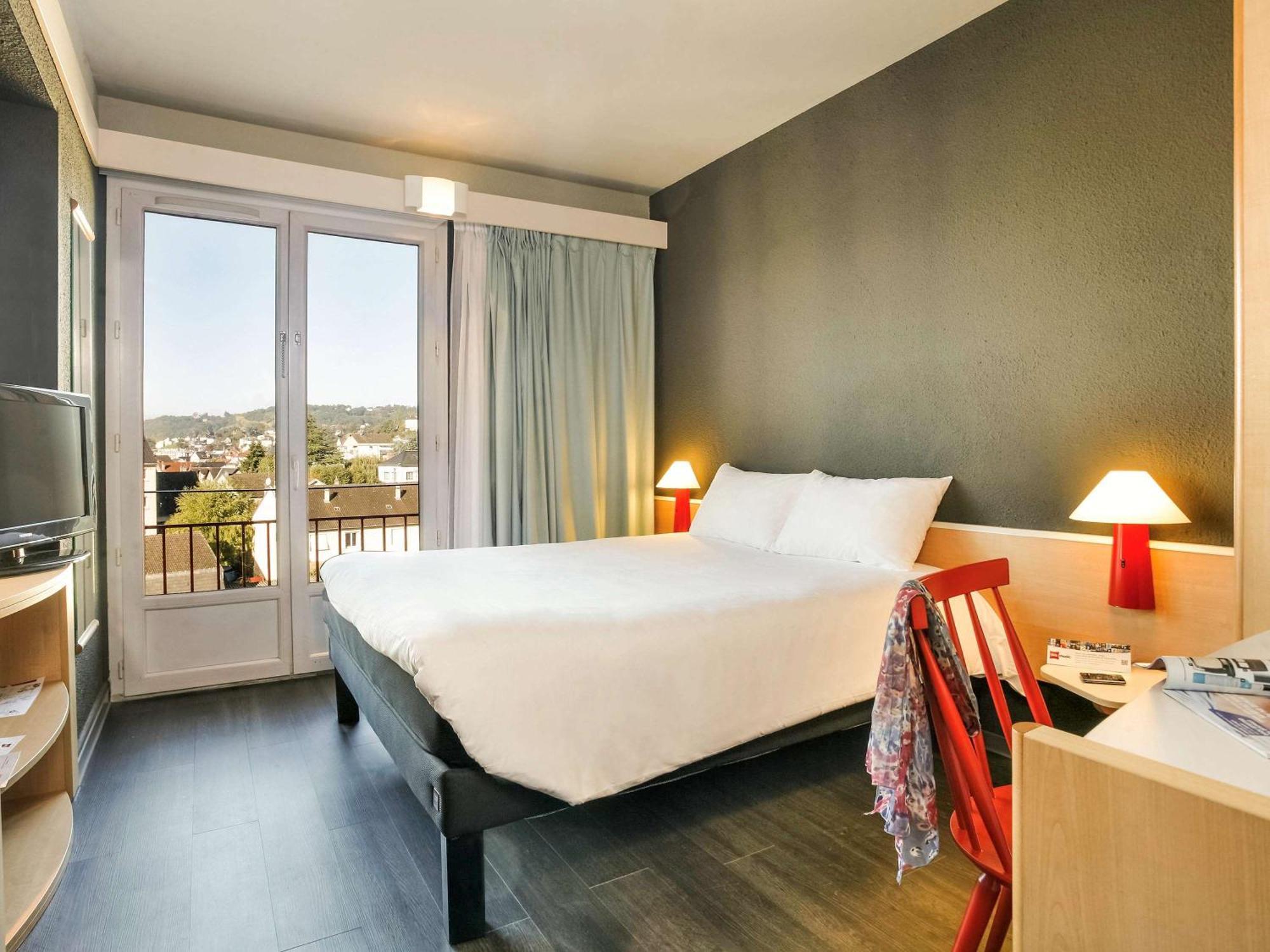 Ibis Brive Centre Otel Dış mekan fotoğraf