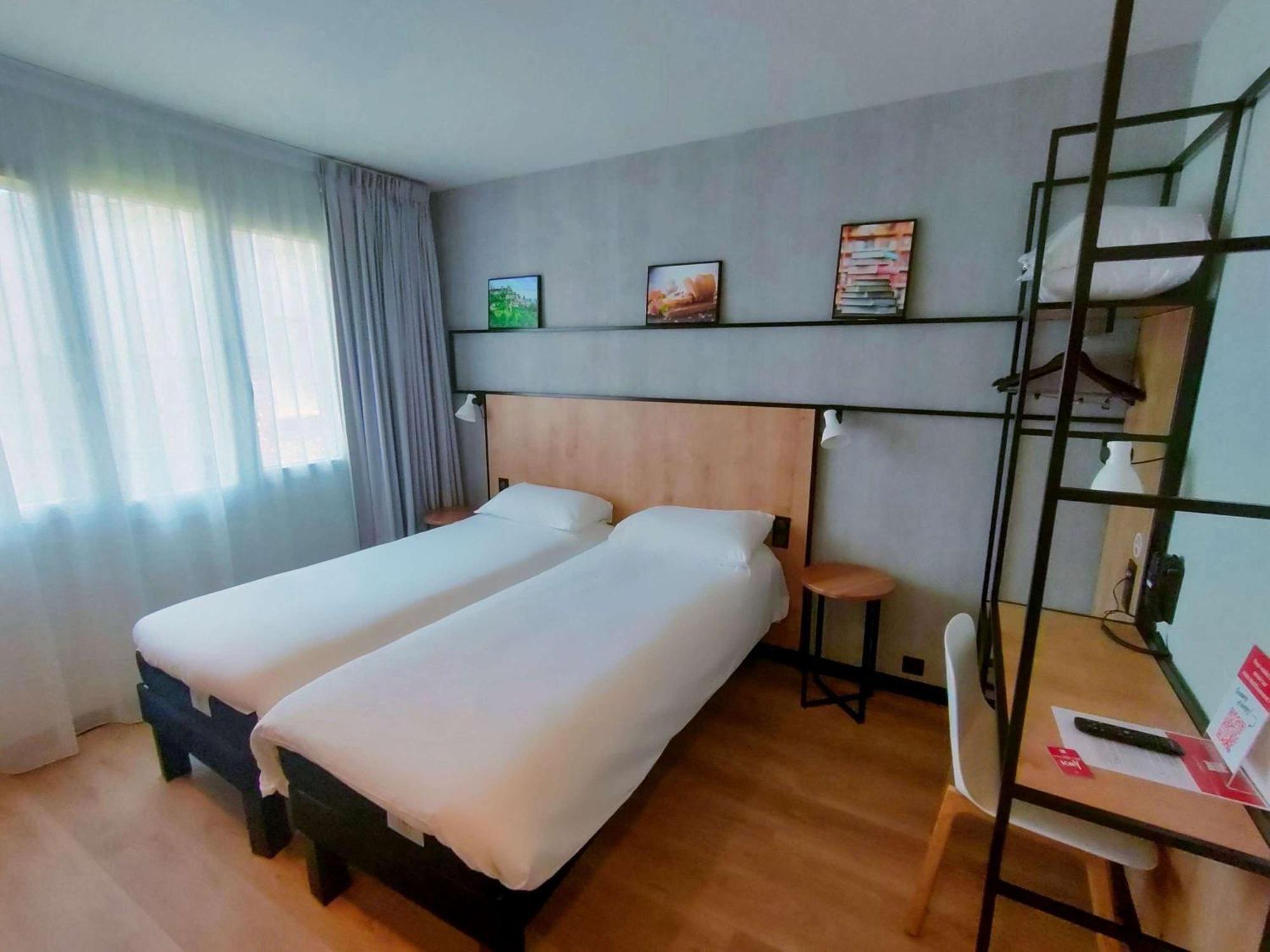 Ibis Brive Centre Otel Dış mekan fotoğraf