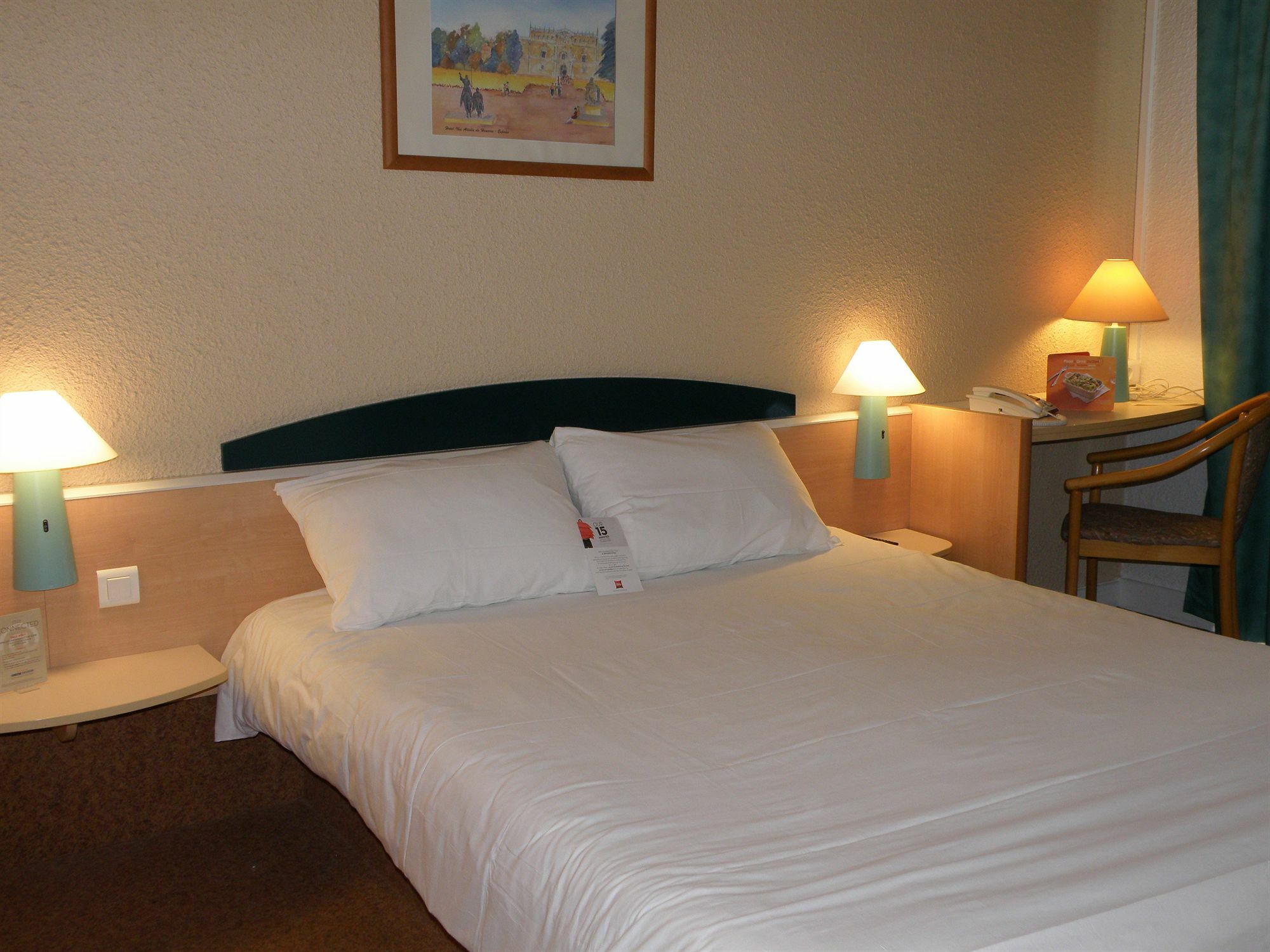 Ibis Brive Centre Otel Dış mekan fotoğraf