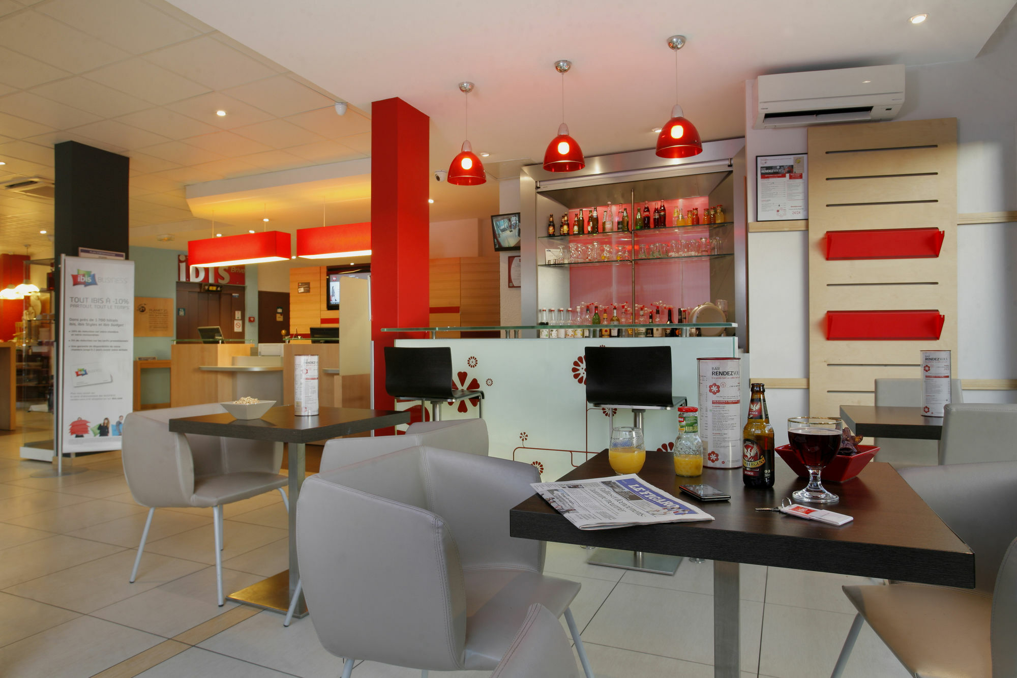 Ibis Brive Centre Otel Dış mekan fotoğraf