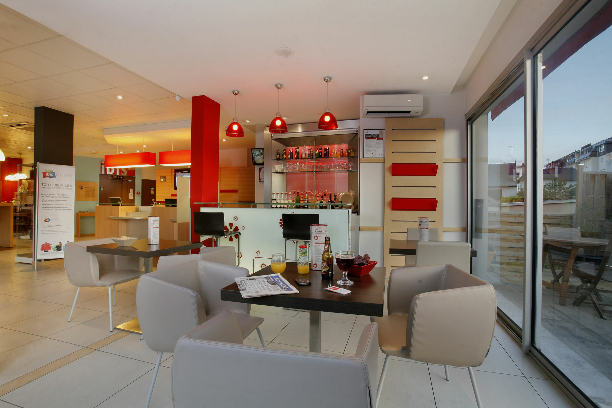 Ibis Brive Centre Otel Dış mekan fotoğraf