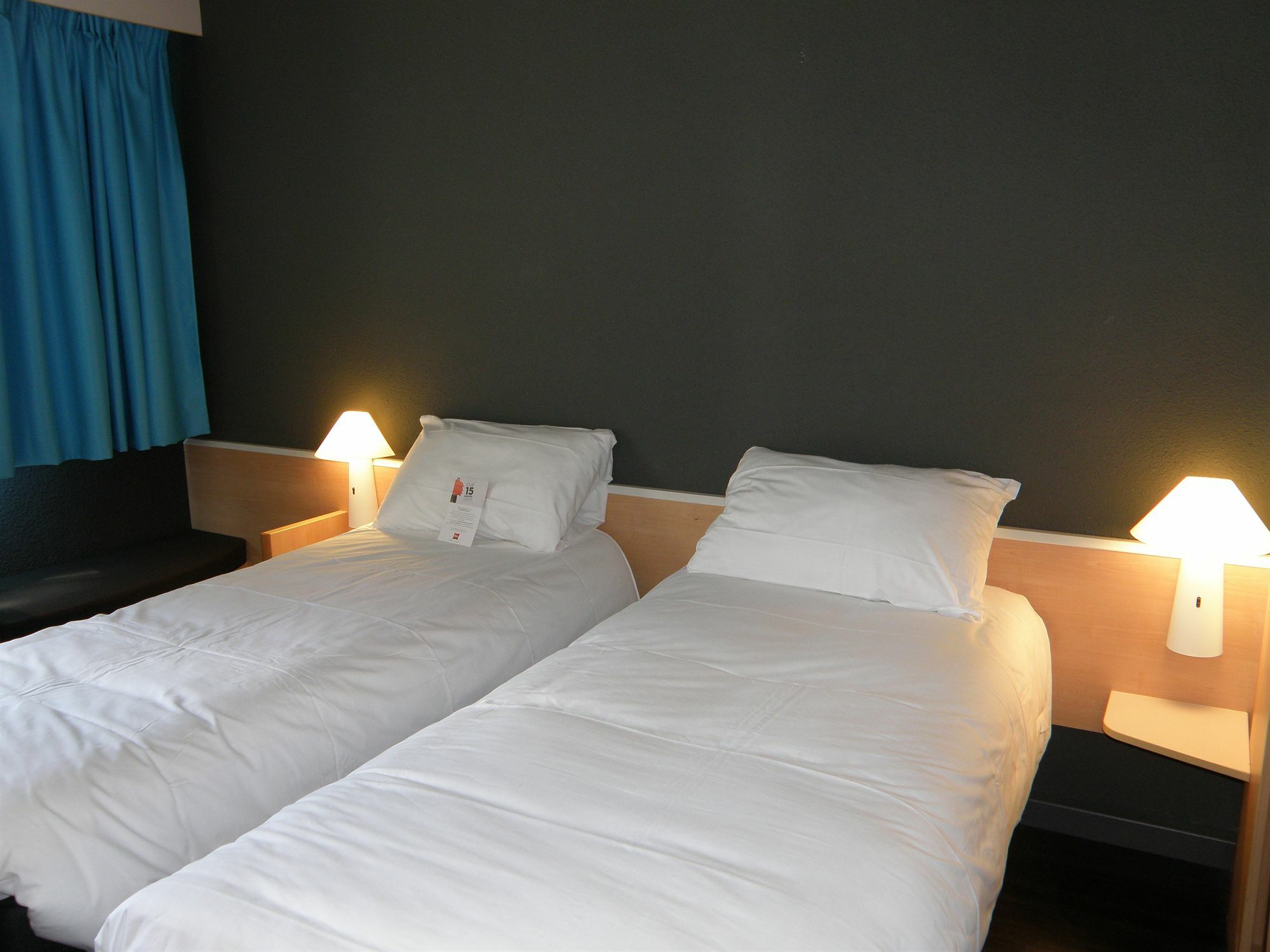 Ibis Brive Centre Otel Dış mekan fotoğraf