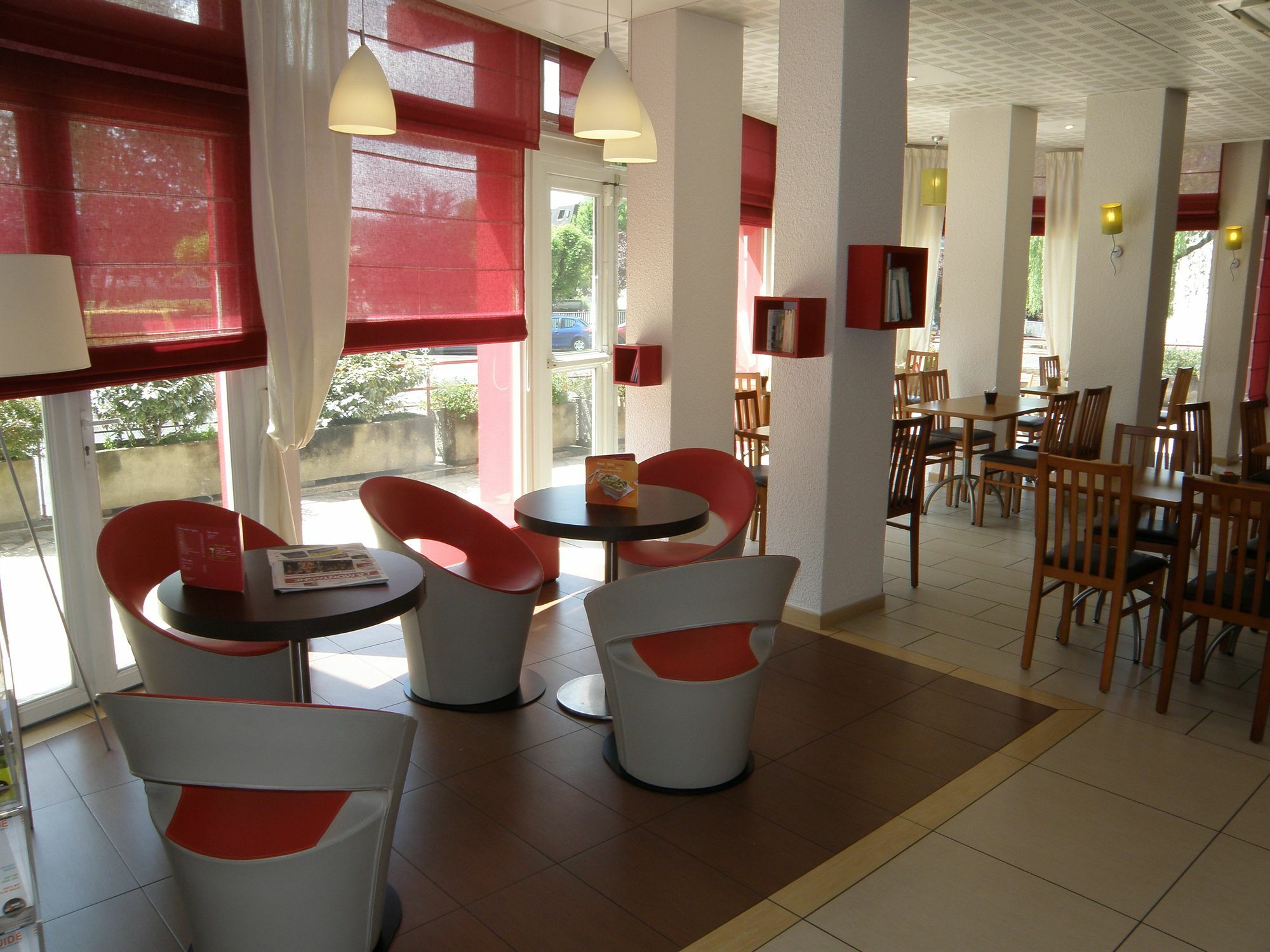 Ibis Brive Centre Otel Dış mekan fotoğraf